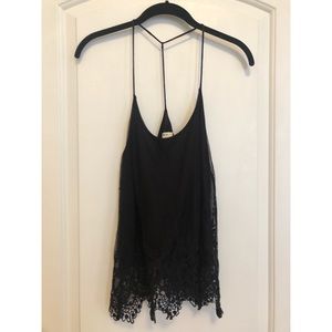 Urban Outfitters “Pins & Needles” Lace Tank